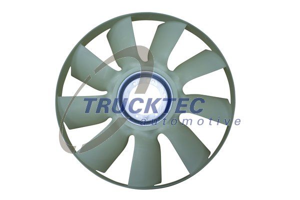 TRUCKTEC AUTOMOTIVE Ventilatora darba rats, Motora dzesēšanas sistēma 05.19.063